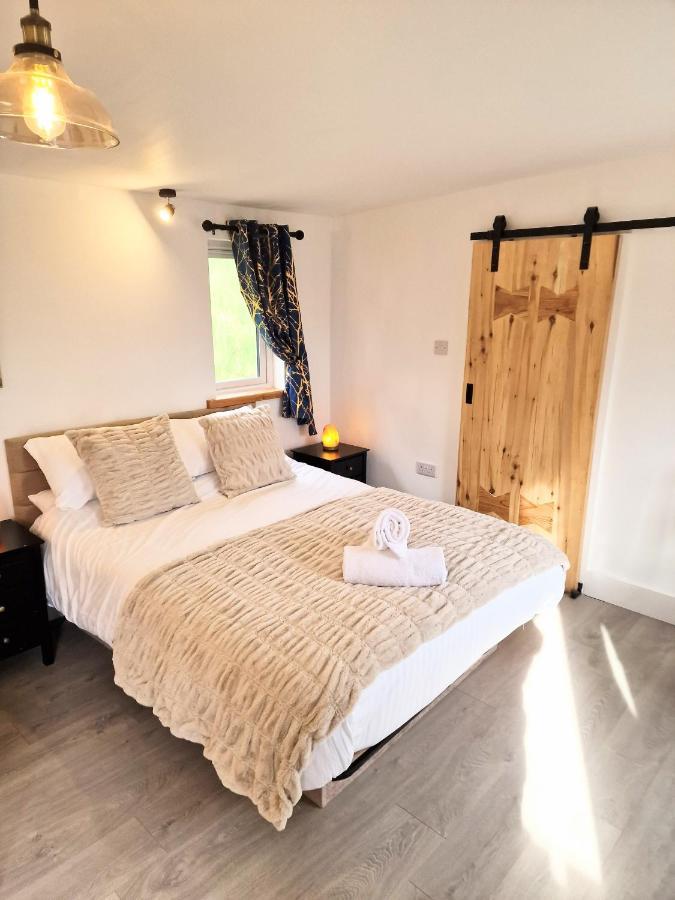 Kaoglen Lodge - Fawn Pod - Hot Tub - Dogs - Pitlochry - Luxury Blairgowrie and Rattray Exterior foto