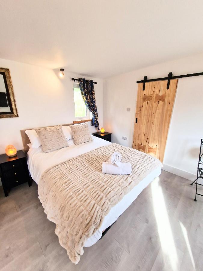 Kaoglen Lodge - Fawn Pod - Hot Tub - Dogs - Pitlochry - Luxury Blairgowrie and Rattray Exterior foto