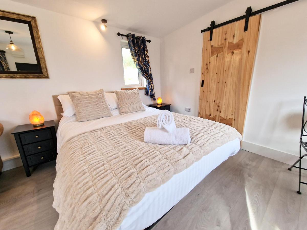 Kaoglen Lodge - Fawn Pod - Hot Tub - Dogs - Pitlochry - Luxury Blairgowrie and Rattray Exterior foto
